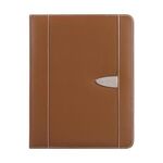 Eclipse Bonded Leather Portfolio -  