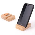 Buy Eco-Friendly Bamboo Mobile Device Holder