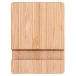 Eco-Friendly Bamboo Mobile Device Holder -  