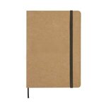 Eco Inspired Notebook with Strap