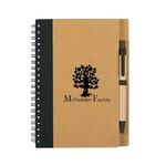Buy Eco-Inspired Spiral Notebook & Pen