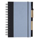 ECO-INSPIRED SPIRAL NOTEBOOK 