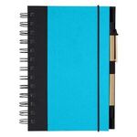 ECO-INSPIRED SPIRAL NOTEBOOK 