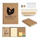 Buy Eco-Inspired Tri-Fold Stationery Set