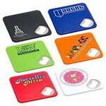 Econo Bottle Opener Coaster -  