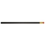 Economy Line Round Pencil - Black