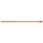 Economy Line Round Pencil - Cream