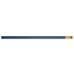 Economy Line Round Pencil - Royal Blue