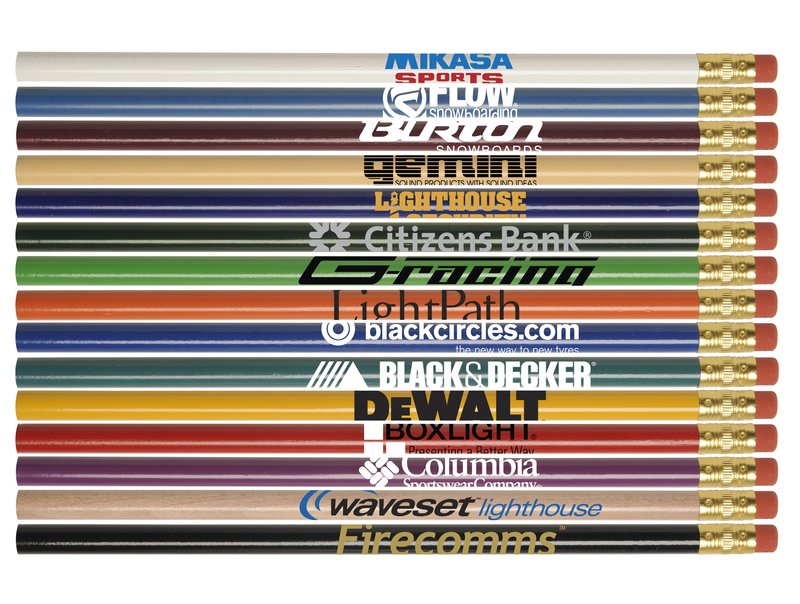 Main Product Image for Economy Line Round Pencil