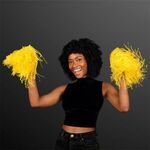 Economy Non-Light Up Pom-Poms -  