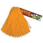 Economy stick rally pom - Athletic Gold