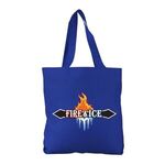 The Economy - 13" Non-Woven Tote-DP