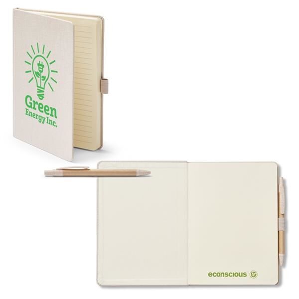 Main Product Image for econscious Hemp Journal & Pen