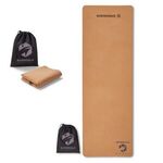 Buy Econscious Packable Cork & Rpet Yoga Bag
