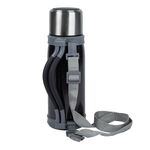 Eddie Bauer® Pacific 40 oz. Vacuum Insulated Flask -  