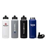 Eddie Bauer® Peak-S 40 oz. Vacuum Insulated Water Bottle -  