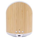 EDGEWOOD BAMBOO SPEAKER 