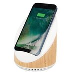 EDGEWOOD BAMBOO SPEAKER 