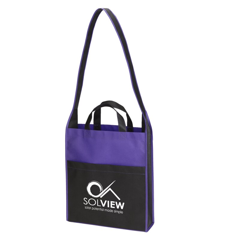 Main Product Image for Imprinted El Mirage Non-Woven Event Tote
