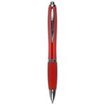 "ELECTRA" Soft Comfort Pen (Spot Color Print)