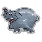 Elephant Hot/Cold Pack - Gray
