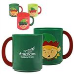 Buy Custom Imprinted Elf Mug