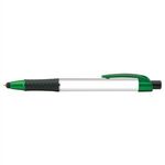 Elite Metallic w/ Stylus - Digital Full Color Wrap Pen -  