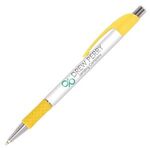 Elite Slim Pen (Digital Full Color Wrap) - White-white-white