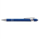 Ellipse Softy Brights w/Stylus - ColorJet - Metal Pen -  