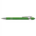 Ellipse Softy Brights w/Stylus - ColorJet - Metal Pen -  