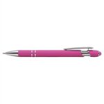 Ellipse Softy Brights w/Stylus - ColorJet - Metal Pen -  