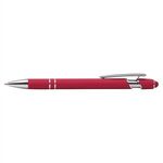 Ellipse Softy Brights w/Stylus - ColorJet - Metal Pen -  