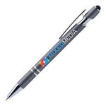 Ellipse Softy Metallic w/ Stylus - ColorJet