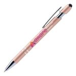 Ellipse Softy Metallic w/ Stylus - ColorJet