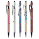 Buy Full Color Ellipse Softy Metallic w/ Stylus