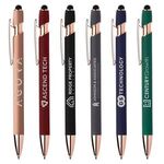 Buy Laser Engraved Ellipse Softy Rose Gold Classic w/ Stylus