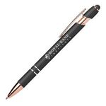 Ellipse Softy Rose Gold Metallic w/ Stylus - Laser