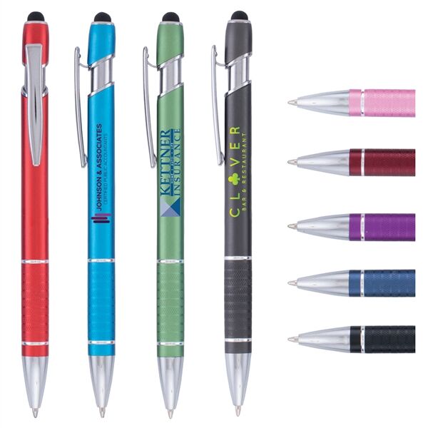 Main Product Image for Ellipse Stylus Pen - Colorjet