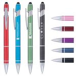 Buy Laser Engraved Ellipse Stylus Pen
