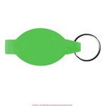 Elliptical Beverage Wrench (TM) - Green