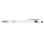 Ember Campfire Incline Stylus Pen - Orange