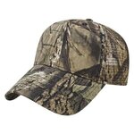 Buy Embroidered All Over Camo With Mesh Back Cap
