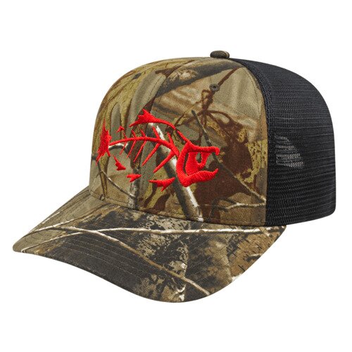 Main Product Image for Embroidered Multicam (R) Trucker Mesh Back Cap