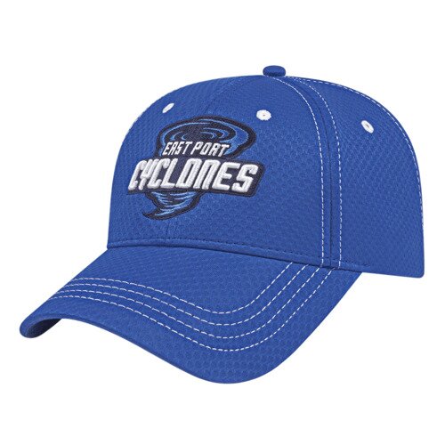 Main Product Image for Embroidered Soft Textured Polyester Mesh Cap
