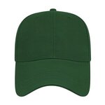 Embroidered X-Tra Value Unstructured Cap - Dark Green