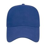 Embroidered X-Tra Value Unstructured Cap - Royal
