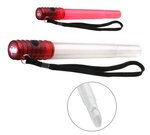 Emergency LED Glow Whistle - Red