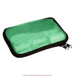 Emergency Preparedness First Aid Kit -  Translucent Green