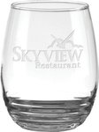 Eminence Red Wine Glass -  