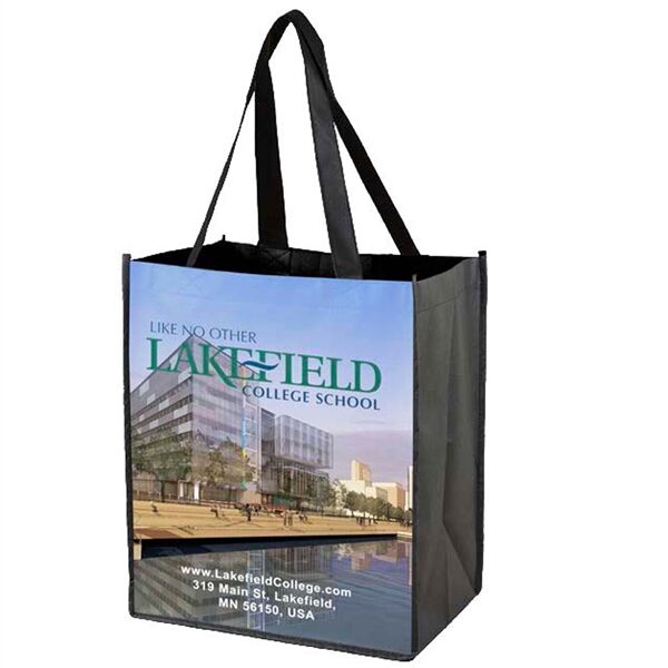 Main Product Image for GALLERIA  Full Color Sublimation Grocery Shopping Tote Bags